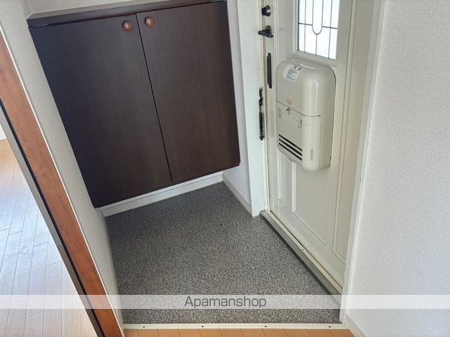 レジデンスT・H I号館の内装写真