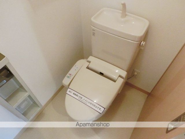 グランディール 弐番館の内装写真
