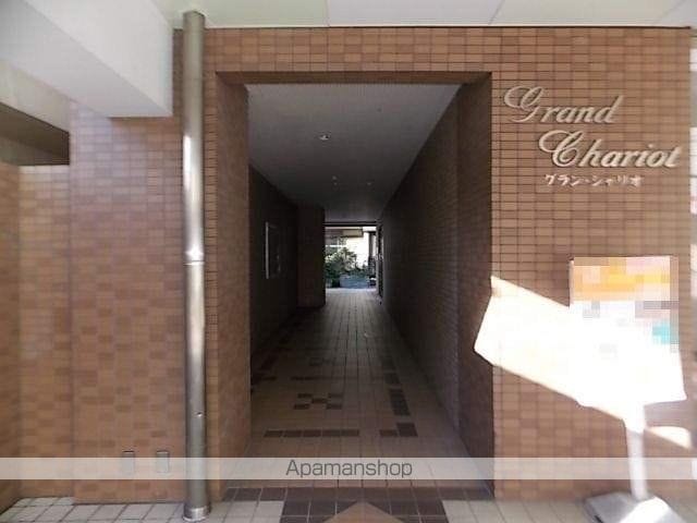 グランシャリオの外観写真