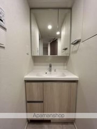 パークアクシス新宿百人町[1DK/27.67m2]の洗面所