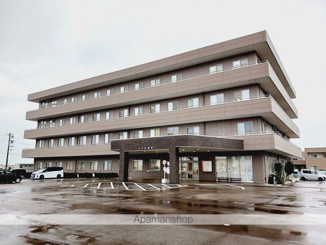 アンシャンテの周辺写真