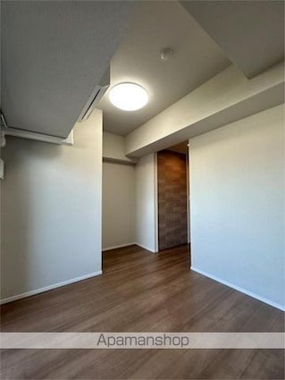 アルファレジデンシア南千住[1K/25.72m2]のリビング・居間