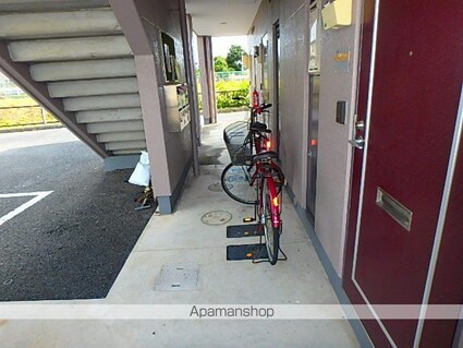 サン　サクラ[1K/24.75m2]のエントランス