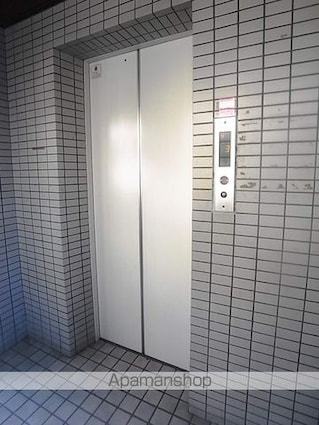 グランデール八王子[1K/16.62m2]の共用部1