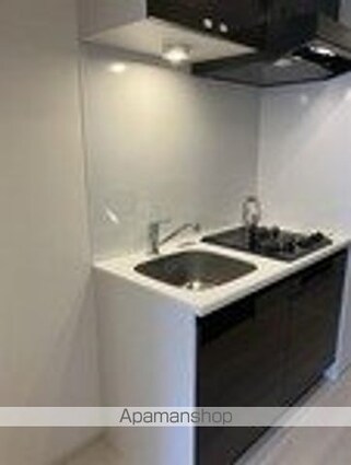 プレール・ドゥーク浅草橋[1K/25.83m2]のキッチン