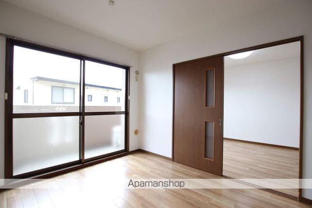 岸田マンションの内装写真