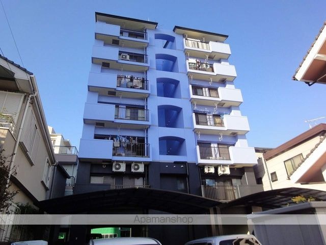 ジョンブルハウス[2DK/44.8m2]の外観1