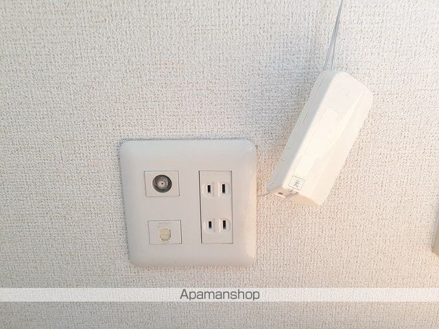 ヴィラ・ファイターの内装写真