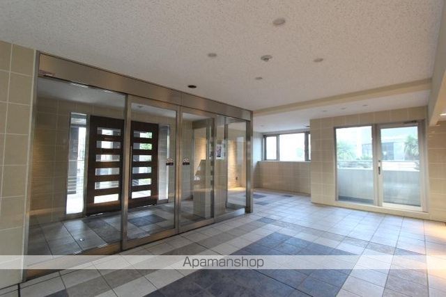 サンピタリア東船橋の玄関写真