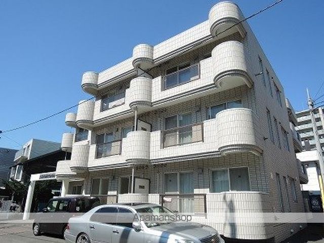 SーCOURT円山の外観写真