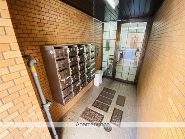清和京橋ビルの玄関写真