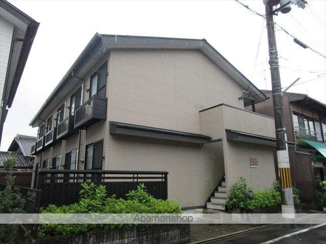 レオパレス京都鞍馬口の外観写真