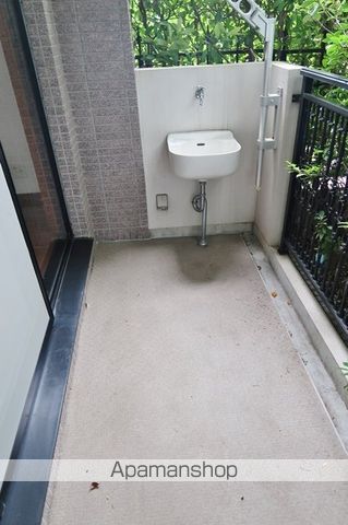 パレステージ成城の内装写真