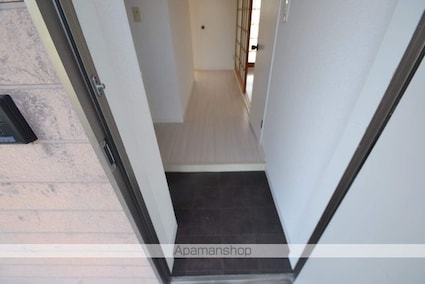 ニューシティ大瀧Ｅ[3DK/52.99m2]の玄関