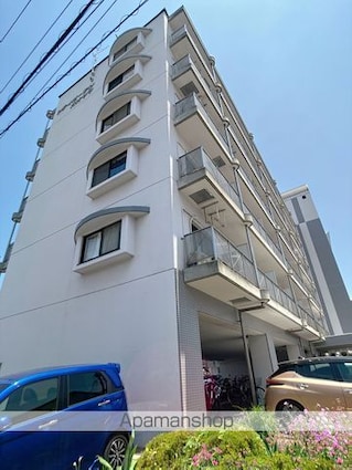 シティガーデンオオヤマ[1K/30m2]の外観2