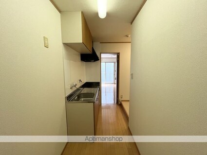 Ｈｏｕｓｅ　Ｉ　ＲＯＫＵＢＡＮＫＡＮ[1K/23.6m2]の内装1