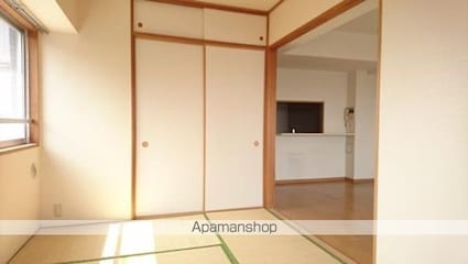 ＫＤＸレジデンス二子玉川[3LDK/69.04m2]のリビング・居間4