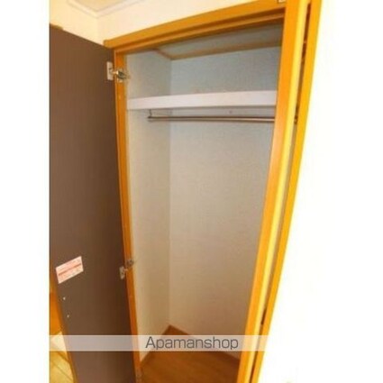 エステート新松戸２４[1K/21.51m2]の収納