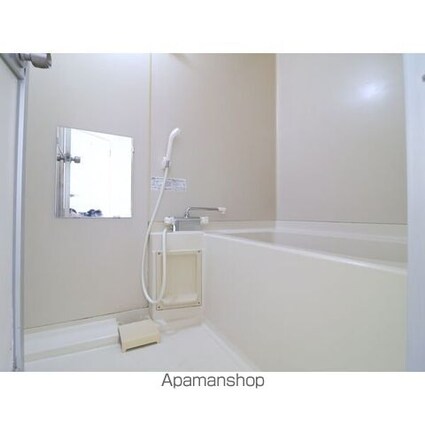 ディモーラ栄[1LDK/46.7m2]のバス