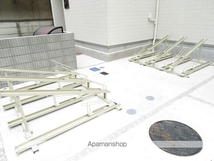 東京都立川市上砂町２丁目[1K/26.08m2]の共用部1