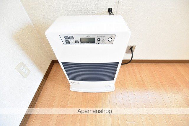 NUコート Iの内装写真