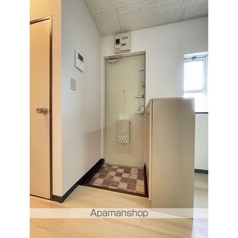 キティハイツの内装写真