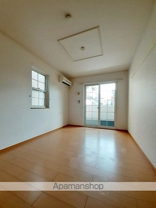 ボヌールプラスＡ[2DK/46.79m2]のリビング・居間