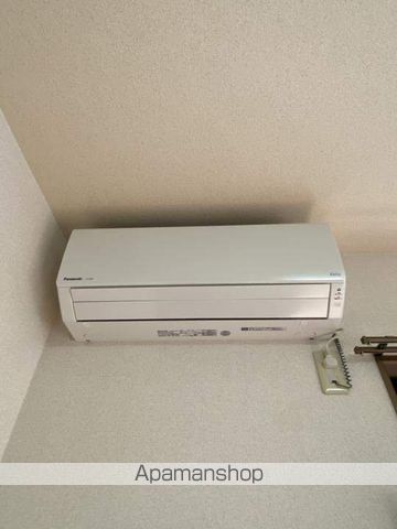 シュライク2000の内装写真