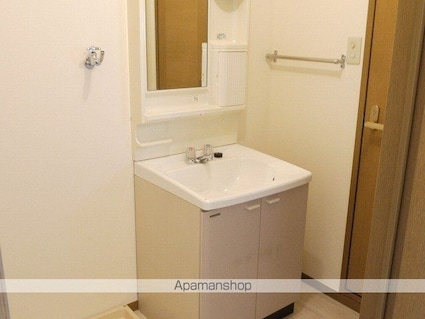 ゼクセル５[3DK/53.73m2]の洗面所