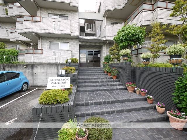 アビタシオンナルセの外観写真