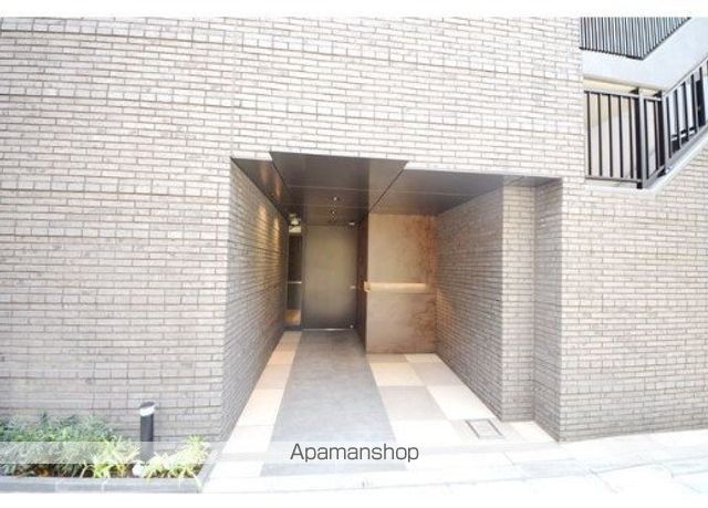 プラウドフラット木場IIの玄関写真