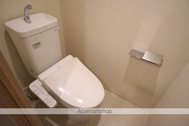 テラス大鳥居エアーズの内装写真