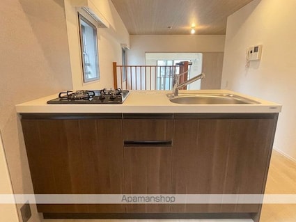 レジディア上野御徒町[1LDK/41.99m2]のキッチン