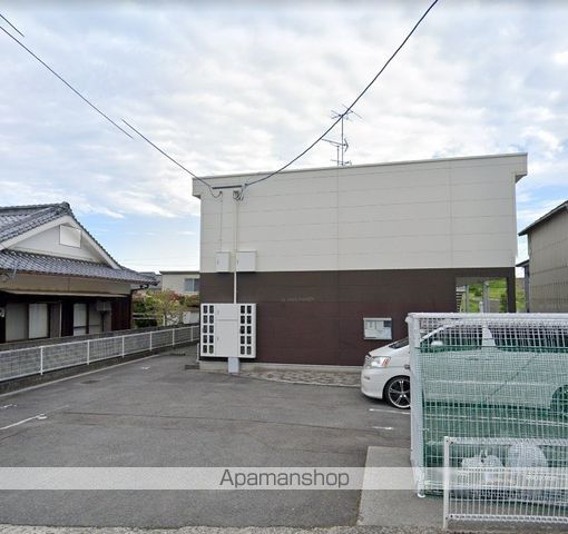 レオパレスTAKARA浅川の外観写真