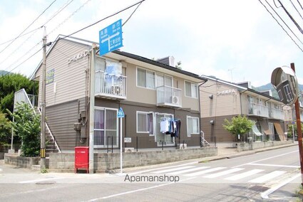 コーポ羽衣　Ｂガーデン[2DK/40.29m2]の外観4