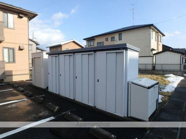 セジュールアンソレイエ Aの内装写真