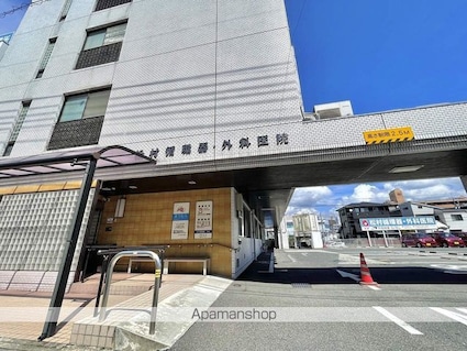 レオパレスルミエラ[1K/20.28m2]の周辺4