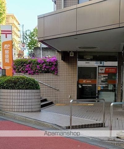 ステージグランデ新中野アジールコートの周辺写真