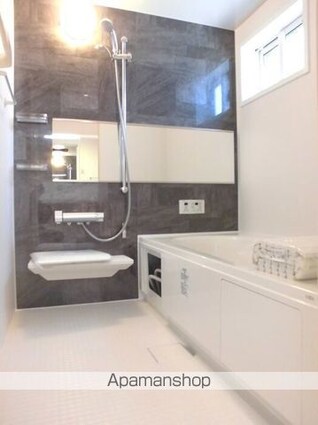 ボヌールＫ[2LDK/53.57m2]のバス