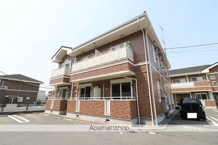 ｏＡｚｏ　Ａ棟[1R/35.18m2]の外観1