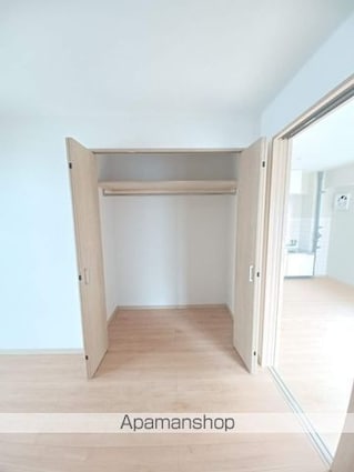 角田ビル[1LDK/37m2]の収納