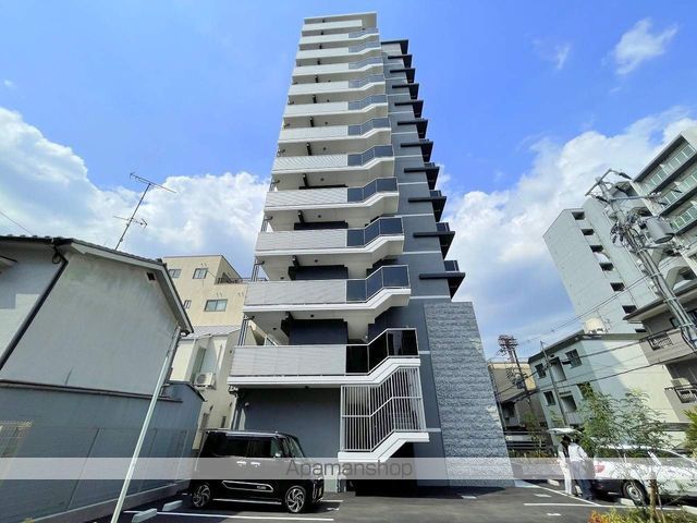 S−RESIDENCEドーム前千代崎の外観写真
