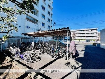 ＫＤＸレジデンス田園調布[3LDK/65.54m2]の共用部3