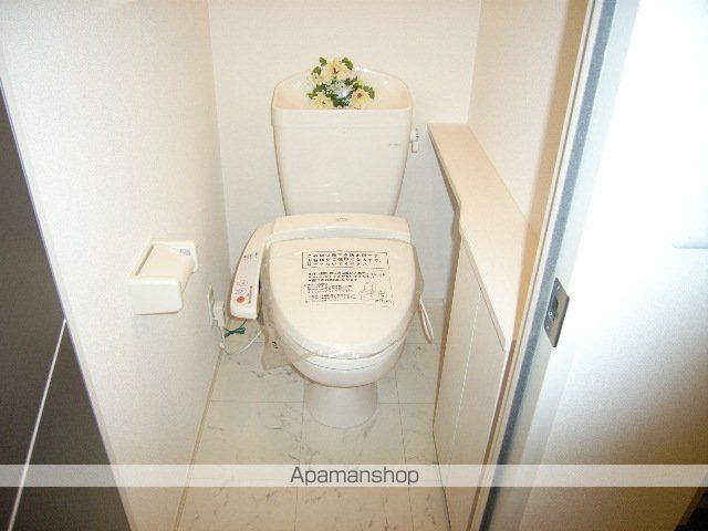 クウラージュ F棟の内装写真