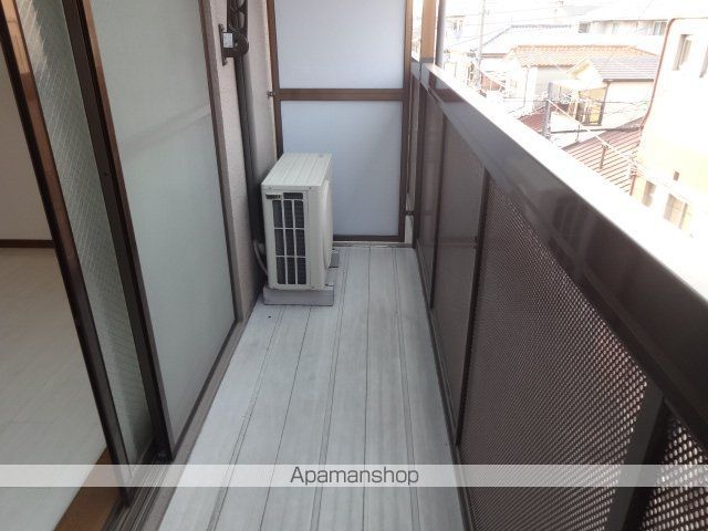 ユーベルIの内装写真