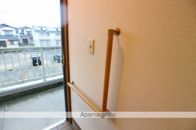 フッサクレストの内装写真