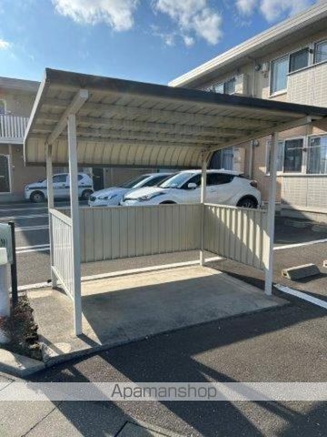 シルフハイム Aの内装写真