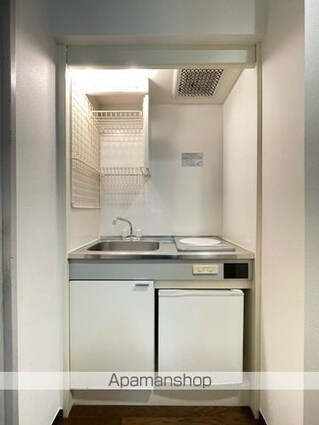 東京都中野区野方４丁目[1K/20.48m2]のキッチン