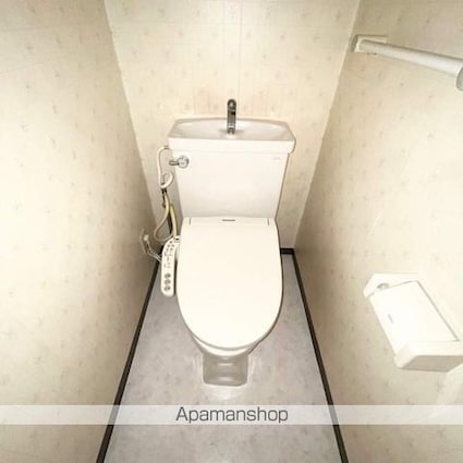 滋賀県彦根市平田町[3DK/60m2]のトイレ