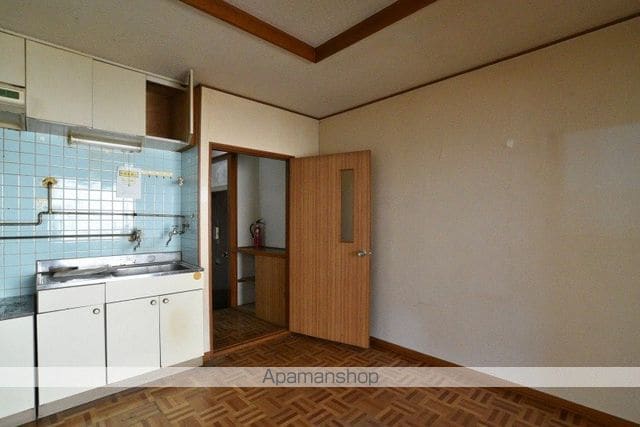 南郷ハイツの内装写真
